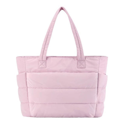 🥳2026 HOT SALE🥳💞 Lightweight Puffy Tote Bag