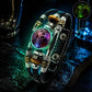 ⏳Time-Limited Special⏰Glow-in-the-Dark Leather Zodiac Sign Bracelet For Men and Women