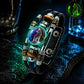 ⏳Time-Limited Special⏰Glow-in-the-Dark Leather Zodiac Sign Bracelet For Men and Women