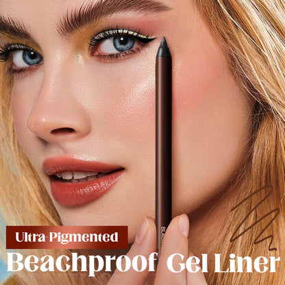 💜ACHETEZ-EN 1, OBTENEZ-EN 1 GRATUITEMENT💜Gel liner waterproof et résistant à l'eau de mer