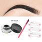 Pinceau à sourcils multifonction et crème pour sourcils🔥2 achetés, 1 offert (3 lots)🔥