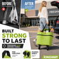 ⏳🔥2-in-1 Foldable Shopping Cart🛒