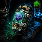 ⏳Time-Limited Special⏰Glow-in-the-Dark Leather Zodiac Sign Bracelet For Men and Women