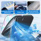 🚗 KAUFE 3, ERHALTE 1 GRATIS! ☀️ Pare-Soleil Laser – Filtre UV Avancé, Kompakt & Schnelle Installation Für Ein Kühleres Interieur & Geschütztes Armaturenbrett ✨
