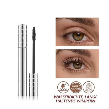 🎁2026 New Arrivals 50% OFF💥All-Day Beautiful Lashes, Smudge-Proof! Waterproof Fiber Mascara for Natural Volume. 💖💃