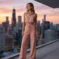 Ensemble détente chic 2 pièces pour femme