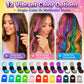 ⏳Time-Limited Special⏰12-Color Temporary Hair Chalk Applicator Set