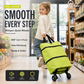 ⏳🔥2-in-1 Foldable Shopping Cart🛒