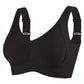 🎁2026 New Arrivals 50% OFF💥Women's Ribbed Push Up Adjustable Wireless Bra🌸