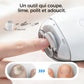 Lime à ongles automatique universelle pour adultes et enfants