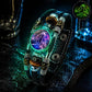 ⏳Time-Limited Special⏰Glow-in-the-Dark Leather Zodiac Sign Bracelet For Men and Women