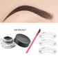 Pinceau à sourcils multifonction et crème pour sourcils🔥2 achetés, 1 offert (3 lots)🔥