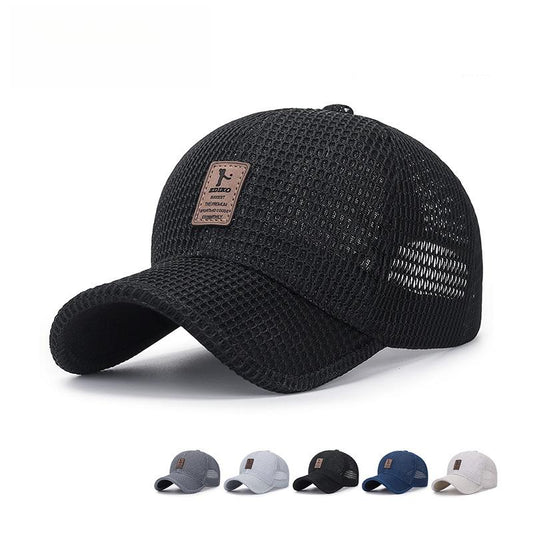 🧢✨Casquette de baseball légère et respirante pour l'été🔥