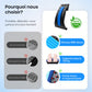 💐 50% DE RÉDUCTION 🧘 Étireur lombaire magnétique haute qualité – Massage acupuncture doux & tissu respirant – Soulage le mal de dos, idéal pour bureau ou maison – ceinture ajustable 🌿