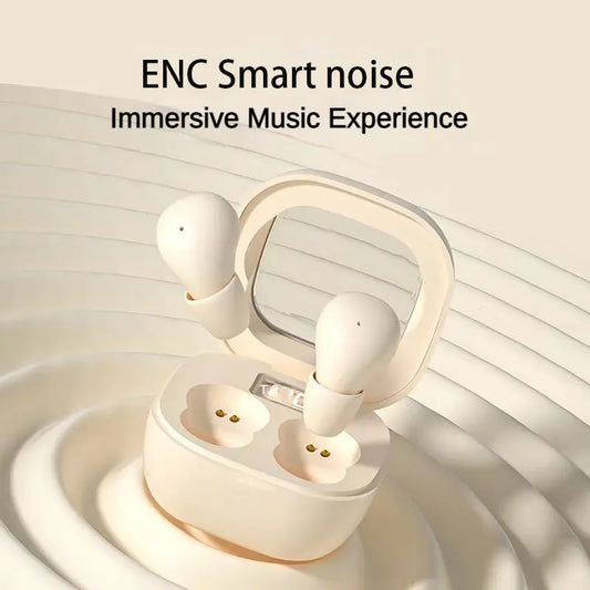 🎁2026 New Arrivals 50% OFF💥Mini Wireless Earbuds With LED Digital Display Case🎶✨