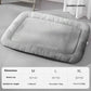 ⏰LAST DAY SALE ONLY￡8.99!!❄Pawchill Pet Cooling Mat for Dogs & Cats 🐾  Naturally Cool Ice-Silk Pad • Breathable, Washable & Soft 🌿  For Floors, Sofas & Car Travel • Multiple Sizes • Gradient Colours ☀️🐶🐱
