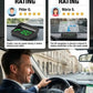 🥳2026 HOT SALE🥳💞50K+ SOLD!🚗⚡ 50% OFF! HUD Car GPS Speedometer – Traffic light countdown & red light camera alerts. Speed & direction on windscreen – no more looking down! 🛡️✨