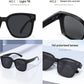 📢📢50 % de réduction !! ⏰Sommer-Sonnenschutz-Sonnenbrille
