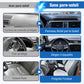 🚗 KAUFE 3, ERHALTE 1 GRATIS! ☀️ Pare-Soleil Laser – Filtre UV Avancé, Kompakt & Schnelle Installation Für Ein Kühleres Interieur & Geschütztes Armaturenbrett ✨