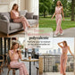 Ensemble détente chic 2 pièces pour femme