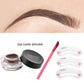 Pinceau à sourcils multifonction et crème pour sourcils🔥2 achetés, 1 offert (3 lots)🔥