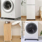 🛒 50% DE RÉDUCTION! 🔧 Support à Roulettes Facile à Déplacer – Mobilité Sans Effort, Protection Des Sols & Charge 300 kg (Acier Inox, Longueur Réglable 45-70 cm) ✨