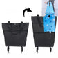 ⏳🔥2-in-1 Foldable Shopping Cart🛒