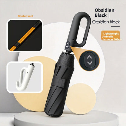 ⏳Time-Limited Special⏰Automatic Folding Umbrella – Windproof, Waterproof & Compact