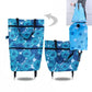 ⏳🔥2-in-1 Foldable Shopping Cart🛒