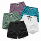 🩳 LIMITED-TIME 50% OFF! ✨ Breathable Athletic Shorts – Quick-Dry, Zipper Pockets & Elastic Waist for Workouts 🏃‍♂️
