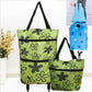 ⏳🔥2-in-1 Foldable Shopping Cart🛒
