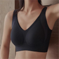 🎁2026 New Arrivals 50% OFF💥Women's Ribbed Push Up Adjustable Wireless Bra🌸