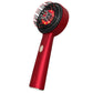 💎 50% DE RÉDUCTION ! 💎 Brosse de Massage du Cuir Chevelu 3-en-1 – Lumière Rouge 630 nm, 72 Picots & Applicateur d’Huile pour Croissance Capillaire Accélérée 🌿💆‍♀️