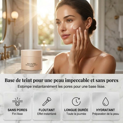 Base de Teint Hydratante et Flouteur de Pores