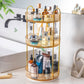 ✨🔥Étagère de rangement rotative multifonction grande capacité