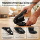 Chaussons Homme en Similicuir à Bout Fermé