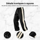 Pantalon de Survêtement Homme Coupe Ample