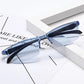 Lunettes de lecture à zoom automatique