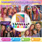 ⏳Time-Limited Special⏰12-Color Temporary Hair Chalk Applicator Set