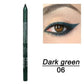 🎁2026 New Arrivals 50% OFF💥Long-lasting Waterproof Eyeliner Pencil, Fashionable Eye Makeup Cosmetics