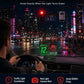 🥳2026 HOT SALE🥳💞50K+ SOLD!🚗⚡ 50% OFF! HUD Car GPS Speedometer – Traffic light countdown & red light camera alerts. Speed & direction on windscreen – no more looking down! 🛡️✨
