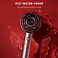 💎 50% DE RÉDUCTION ! 💎 Brosse de Massage du Cuir Chevelu 3-en-1 – Lumière Rouge 630 nm, 72 Picots & Applicateur d’Huile pour Croissance Capillaire Accélérée 🌿💆‍♀️