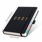 ⏳Time-Limited Special⏰2027 Planner – A5 Size, One Page Per Day with Dates – Perfect for Daily Notes and Future Reference ✨