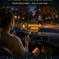 🥳2026 HOT SALE🥳💞50K+ SOLD!🚗⚡ 50% OFF! HUD Car GPS Speedometer – Traffic light countdown & red light camera alerts. Speed & direction on windscreen – no more looking down! 🛡️✨