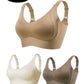 🎁2026 New Arrivals 50% OFF💥Women's Ribbed Push Up Adjustable Wireless Bra🌸