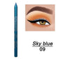 🎁2026 New Arrivals 50% OFF💥Long-lasting Waterproof Eyeliner Pencil, Fashionable Eye Makeup Cosmetics