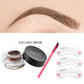 Pinceau à sourcils multifonction et crème pour sourcils🔥2 achetés, 1 offert (3 lots)🔥