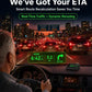 🥳2026 HOT SALE🥳💞50K+ SOLD!🚗⚡ 50% OFF! HUD Car GPS Speedometer – Traffic light countdown & red light camera alerts. Speed & direction on windscreen – no more looking down! 🛡️✨