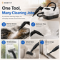 ♨️50% OFF NOW! Multifunctional High‑Temperature Steam Cleaner for Home – Chemical‑Free Deep Cleaning Steam Washing Machine, Multi‑Surface Sanitizing Cleaner for Kitchen, Bathroom & Household Surfaces