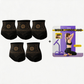 🥳👖 Culottes gainantes à taille haute – Culottes sculptantes à effet compressif pour une taille affinée 💞